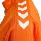 Preview: Damen Trainingsjacke Hummel Core XK Poly Zip - Orange